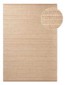 Obostrani/ručno rađen tepih od mješavine jute u prirodnoj boji 120x170 cm Birka – Villeroy&Boch