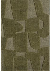 Tamno zeleni tepih 120x170 cm Cairo – ESTE