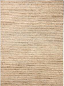 Ručno rađen juten tepih u prirodnoj boji 160x230 cm Derule – Kave Home