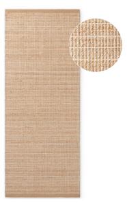 Obostrana/ručno rađena staza od mješavine jute u prirodnoj boji 80x200 cm Birka – Villeroy&Boch