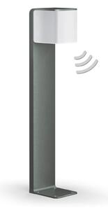 STEINEL GL 80 SC senzorska staza, antracit, prigušiva, Crno, Metal
