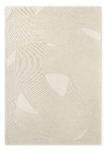 Krem vunen tepih 160x230 cm Kensington Victoria – Ted Baker