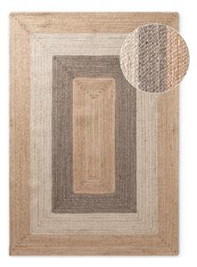 Obostrani/ručno rađen juten tepih 120x170 cm Juno – Hanse Home