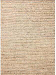 Ručno rađen juten tepih u prirodnoj boji 200x300 cm Derule – Kave Home