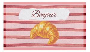 Otirač od PVC-a 40x70 cm Croissant Bonjour – Artsy Doormats