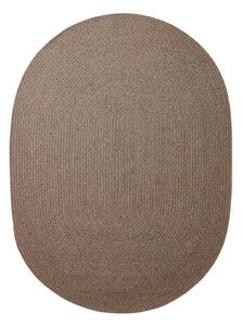 Smeđi unutarnji i vanjski tepih 160x230 cm Despas – Kave Home