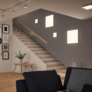 Paulmann Velora LED panel 3-step dim, 59,5x59,5 cm, prigušiva, Bijela, Dnevni boravak/blagovaonica, Metal