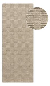 Bež ručno rađena vunena staza 80x200 cm Scala – Villeroy&Boch
