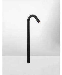 GLEAM STAJAĆA LAMPA LED 3000K 183lm IP65 CRNA NL9030846