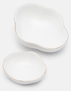 Sinsay - Komplet od 2 ukrasne zdjele