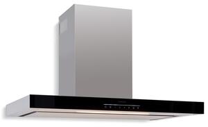 Klarstein Alinea 90, napa, 90 cm, zidna, WiFi, A++, 500m³/h, ekran osjetljiv na dodir