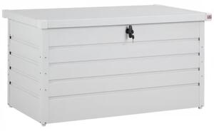 Metalni spremnik za pohranu METALBOX, 385L, 120×62×63cm, siva Gardebruk