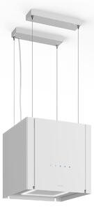 Klarstein Velaire kuhinjska napa s funkcijom podizanja 40 cm, Elegantna, minimalistička, snažna, Energetski razred A++, 601 m³/h