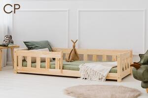 Dječji krevet od borovine 120x200 cm CP - Adeko