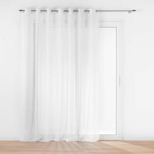 Bijela prozirna zavjesa od voila 240x240 cm Lissea – douceur d'intérieur