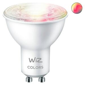 Philips Wiz LED Smart žarulja (GU10, Reguliranje: Može se prigušiti, Raznobojno, 345 lm, 4,8 W)