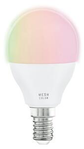 Eglo connect.z LED Smart žarulja (E14, Reguliranje: Bez prigušivanja, RGBW, 470 lm, 4,9 W)