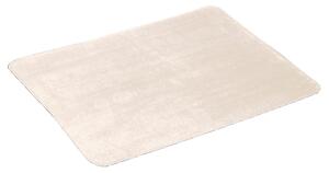 Kupaonska prostirka TRIVORA 60x100 cm krem boje