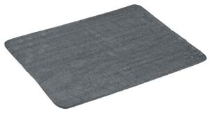 Kupaonski tepih TRIVORA 60x100 cm tamno siva