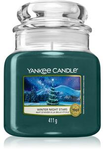 Yankee Candle Winter Night Stars mirisna svijeća 411 g
