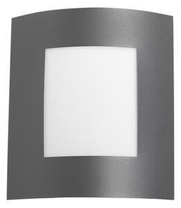 Pametna vanjska zidna svjetiljka antracit uklj. WiFi A60 - Emmerald