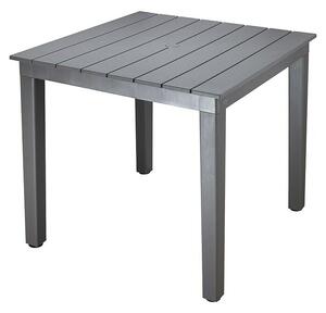 Vrtni stol Capri (D x Š x V: 77 x 77 x 74 cm, Siva)