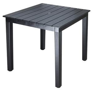 Vrtni stol Capri (D x Š x V: 77 x 77 x 74 cm, Antracit)
