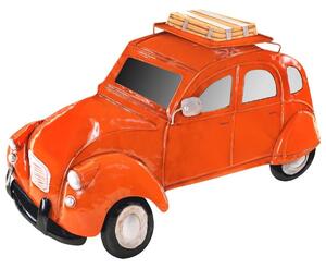 Dekorativni predmeti Signes Grimalt Narančasti Zidni Automobili
