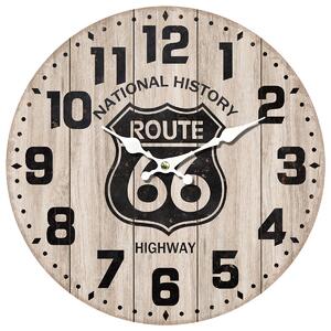 Satovi Signes Grimalt Route Wall Clock 66