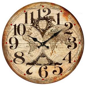 Satovi Signes Grimalt Wall Clock World