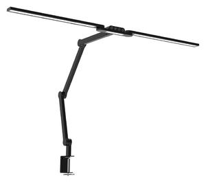 LED Prigušiva stolna lampa na dodir LED/24W/230V 3000-6500K CRI 92 crna