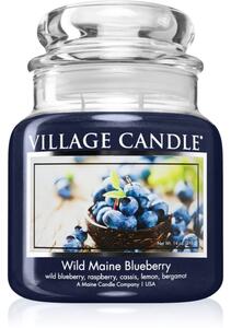 Village Candle Wild Maine Blueberry mirisna svijeća 389 g