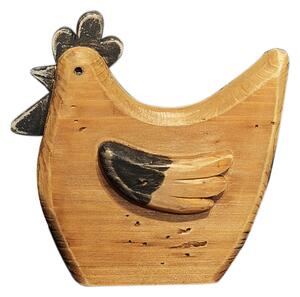 Dekorativni predmeti Signes Grimalt Figura Piletina