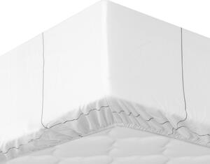 Sleepwise Soft Wonder-Edition, elastična plahta za krevet, 90 – 100 x 200 cm, mikrofibra