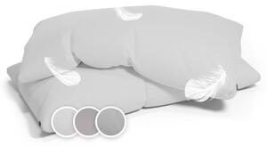 Sleepwise Soft Wonder-Edition, jastučnice, set od 2 komada, 40 × 80 cm, mikrofibra