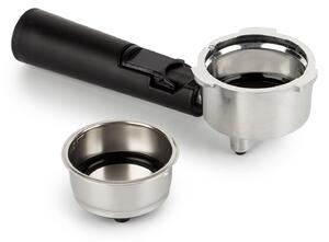 Klarstein Passionata Espresso Filter Držač Aluminijske legure Nehrđajući čelik Cjedilo Umetak Pribor