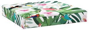 VidaXL Jastuk za palete raznobojni 60 x 60 x 8 cm od tkanine Oxford