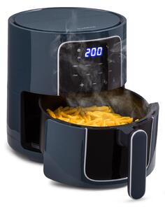 Klarstein Crisp-Pro, friteza na topli zrak, Air Fryer, 1400W, 3,5 litara, 8 programa, timer