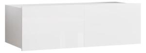 Zidni ormarić CALABRINI 34x105 cm bijela