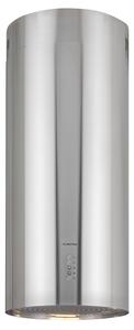 Klarstein Bolea, otočna napa, Ø38cm, recirkulacija/odvod zraka, 600m³/h, LED, uključujući filtere s aktivnim ugljenom