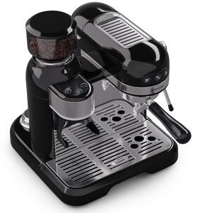 Klarstein Bella Café, aparat za espresso kavu, uključujući mlin, 1550 W, 20 bara, 1,4 litre