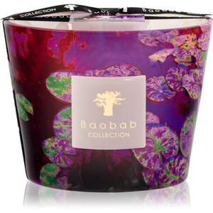 Baobab Collection Arty Flowers Water Lily mirisna svijeća 500 g