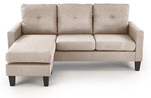 Zondo.hr Sofa s tabureom Gerdon (bež). 1092526