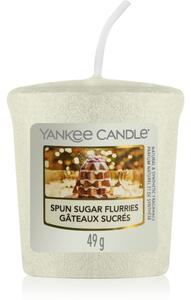 Yankee Candle Spun Sugar Flurries mala mirisna svijeća bez staklene posude 49 g