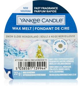 Yankee Candle Snow Globe Wonderland Wax Melt vosak za aroma lampu 22 g