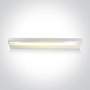 ZIDNA LED SVJETILJKA BIJELA CCT 23W IP20 230V DM38010B/W/V