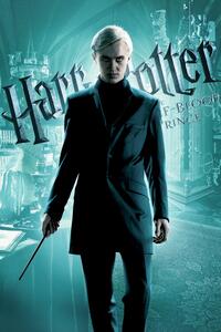 Ilustracija Harry Potter - Draco Malfoy