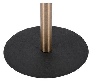 Metalni okrugao pomoćni stol ø 40 cm Dex – Leitmotiv