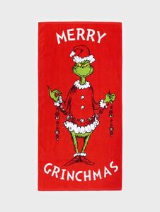 Sinsay - Pamučni ručnik Grinch