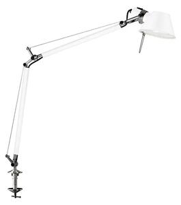 TOLOMEO STOLNA SVJETILJKA SA STEZALJKOM 1xE27/230V BIJELA A004420+A004100 AR004420+AR004100